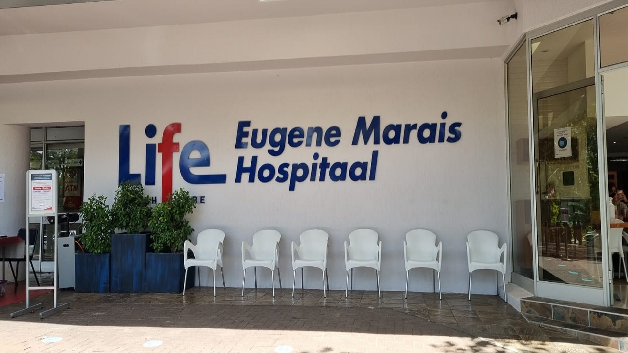 Life Eugene Marais Hospital