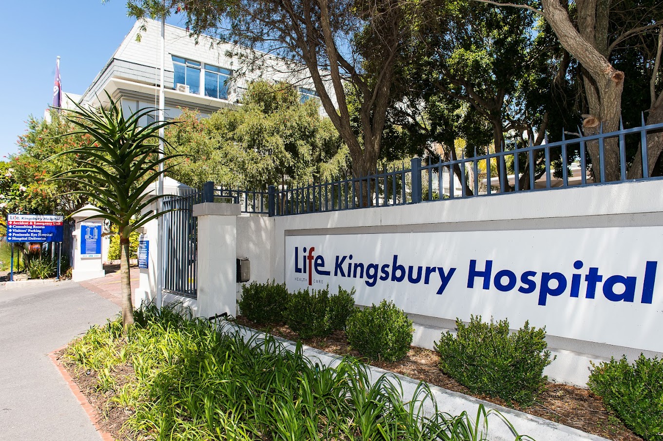 Life Kingsbury Hospital